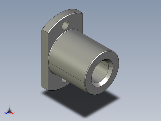 MISUMI丝杆螺母MTSNR20