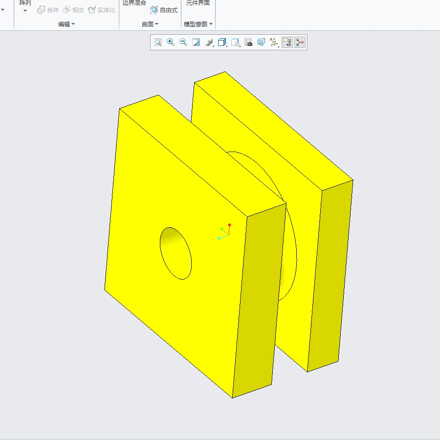方刀架的钻M12螺纹底孔夹具设计及机械加工工艺装备含proe、SW三维及非标8张CAD图