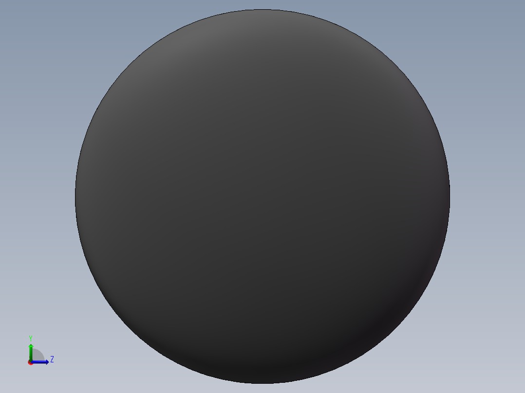 U-PVC CAP DN350左视图