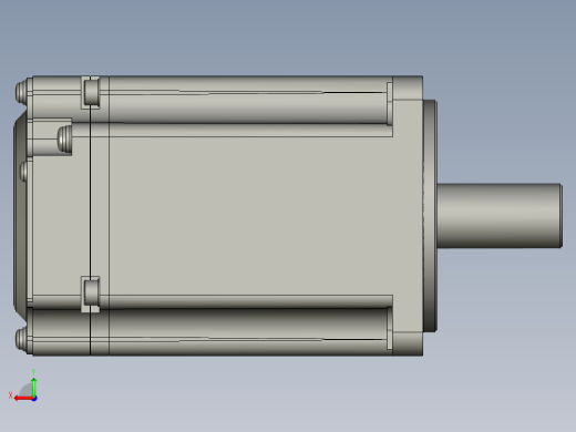 CFG8-L10-700-BM-T400W-C4_3D模型后视缩略图