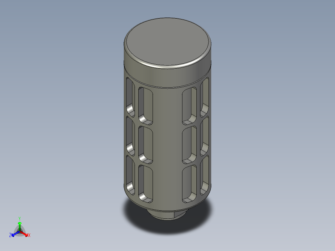 2309_U-3_8正等轴测图