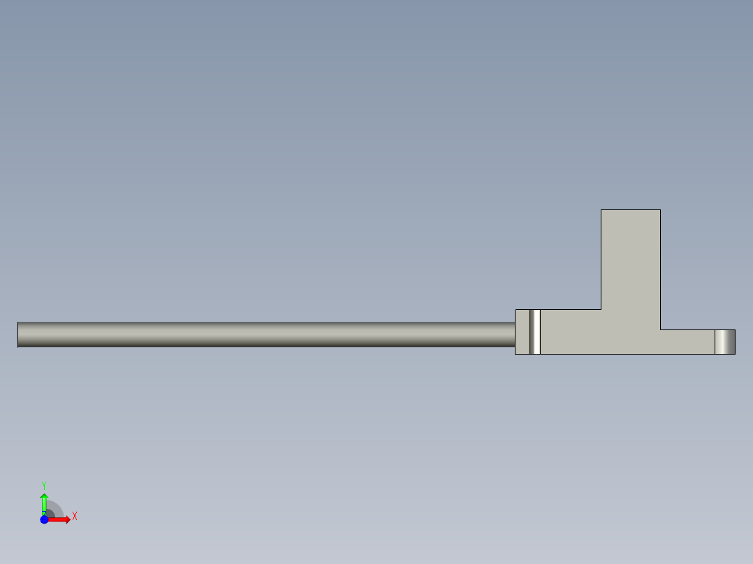 松下_光电开关_PM-Y45-07前视图
