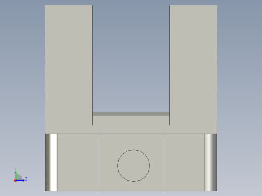 松下_光电开关_PM-Y45-07左视缩略图