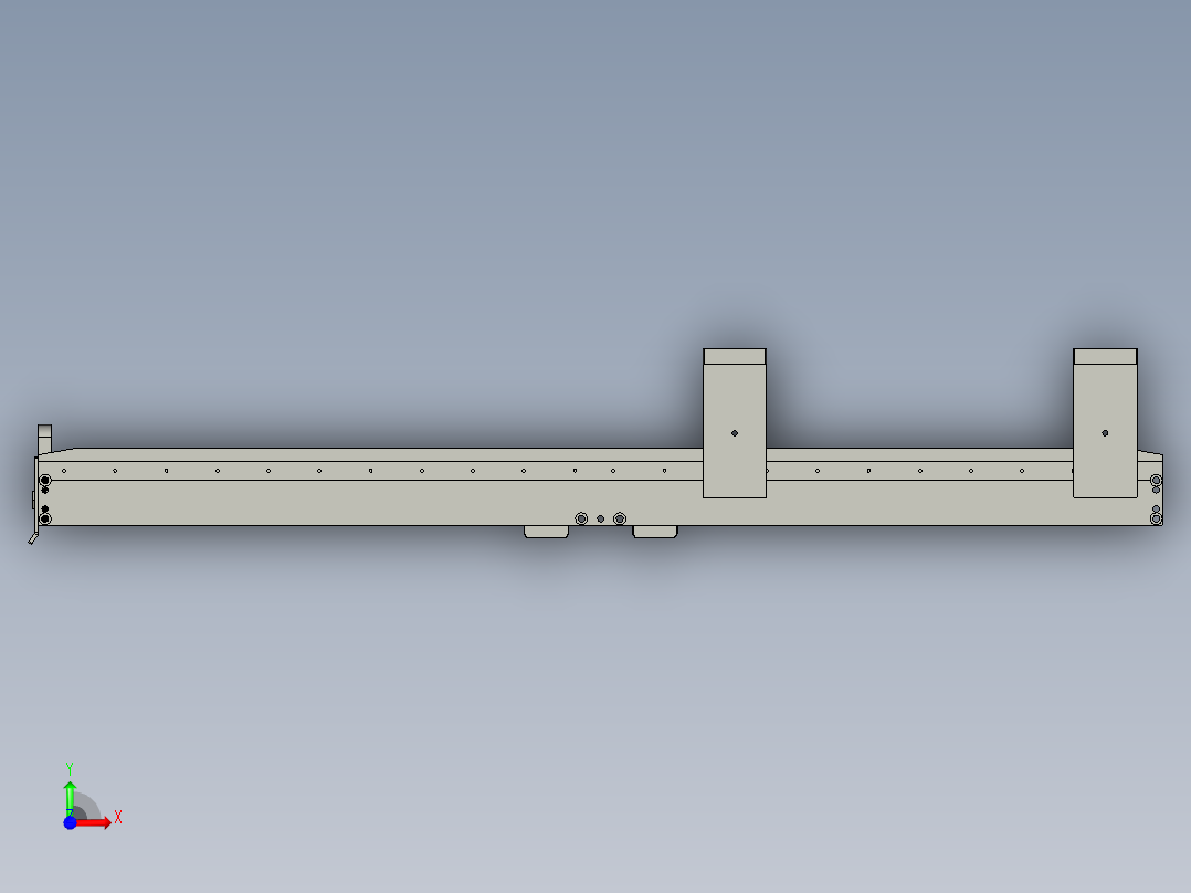123456789-DL-XL02-300-等距搬运模组-1111前视图