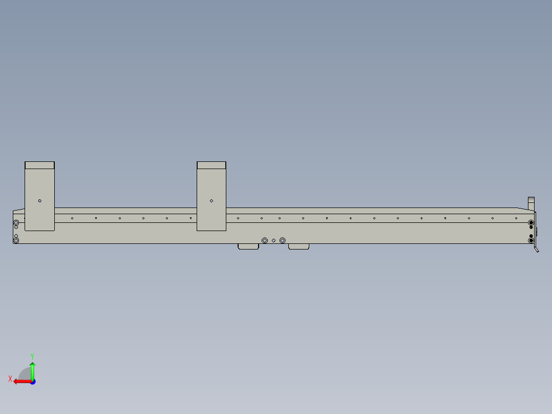 123456789-DL-XL02-300-等距搬运模组-1111后视图