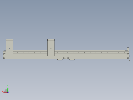 123456789-DL-XL02-300-等距搬运模组-1111后视缩略图