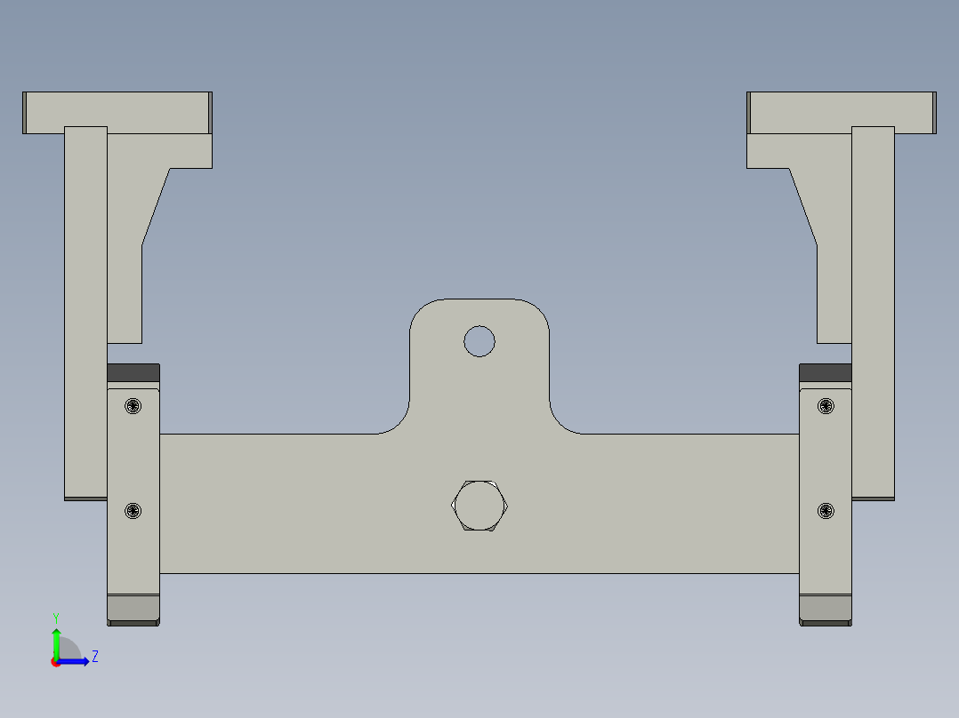 123456789-DL-XL02-300-等距搬运模组-1111左视图