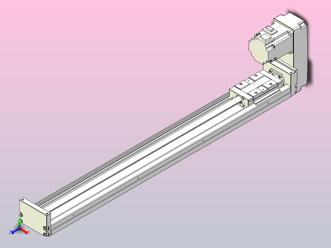 钢基模组TPA-KSR-8610C-740A1-MP-H0主视图