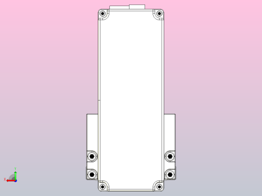 钢基模组TPA-KSR-8610C-740A1-MP-H0后视缩略图
