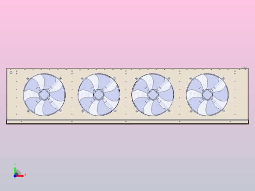 冷气机前视缩略图