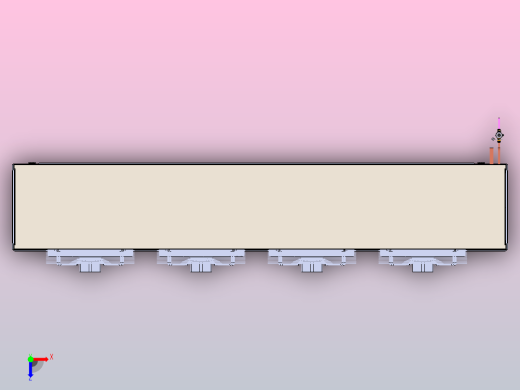 冷气机俯视缩略图