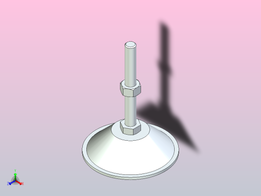 脚杯WAH01-D100-M12-L100