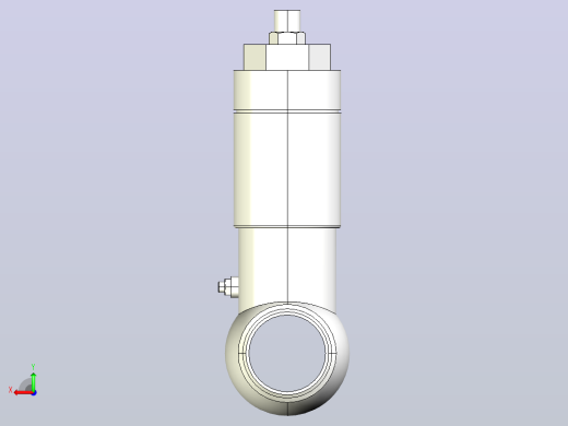 H64Y-1500Lb 电站止回阀[2.5]后视缩略图
