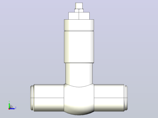 H64Y-1500Lb 电站止回阀[2.5]左视缩略图