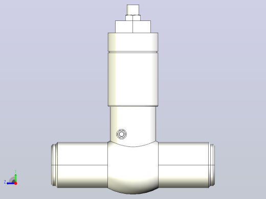 H64Y-1500Lb 电站止回阀[2.5]右视缩略图