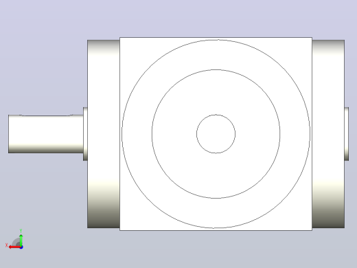 90系列精密转向器PW90-A1-B1后视缩略图