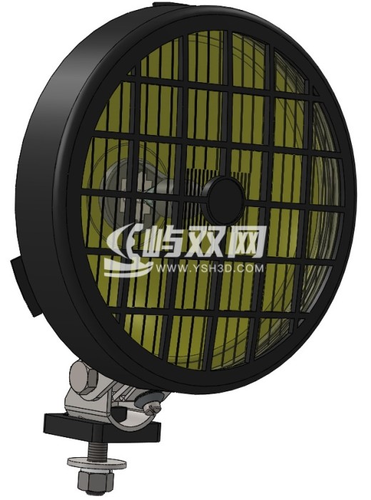 完全可调的驾驶灯缩略图