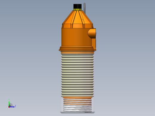 注油器左视缩略图
