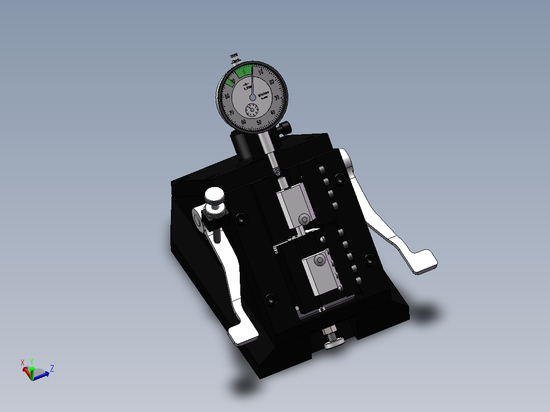 内径公差测定器sw16可编辑