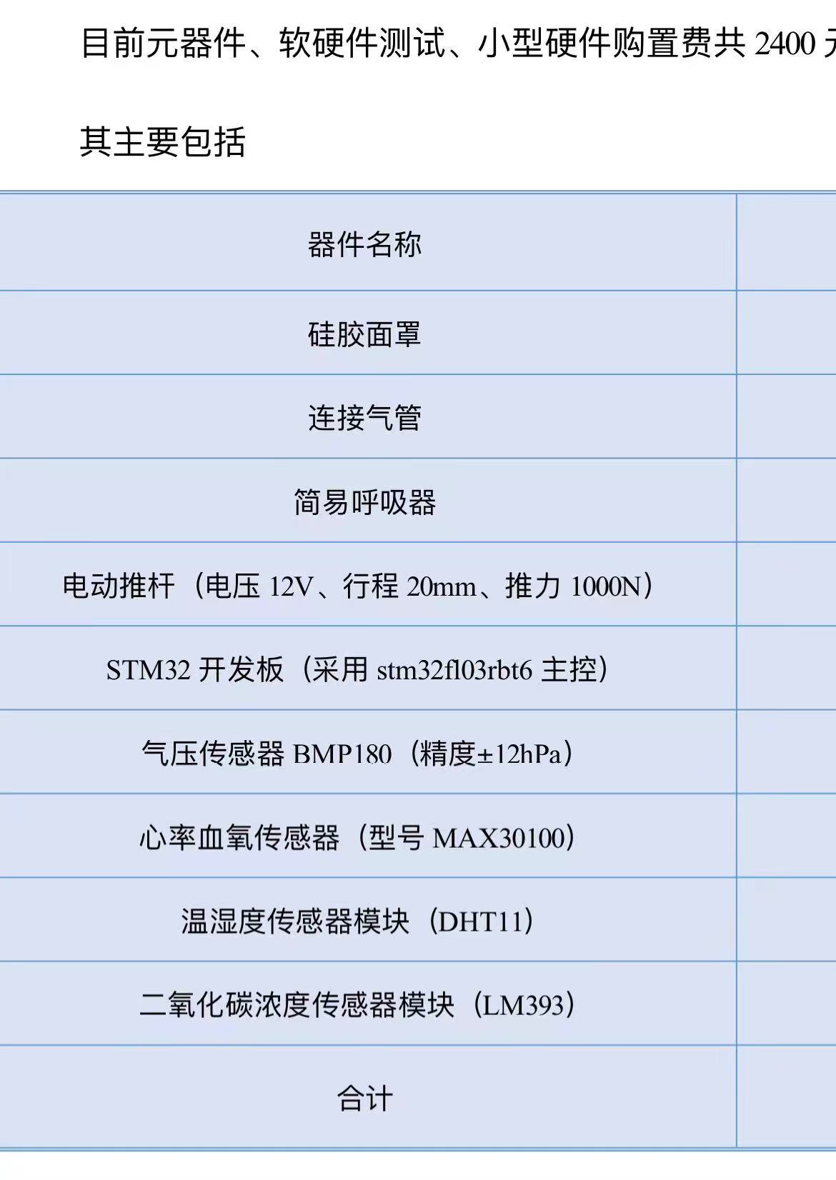 700呼吸机