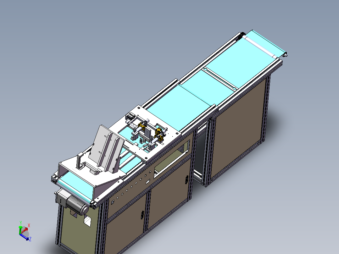 (单工位电阻电压)锂电池分选机