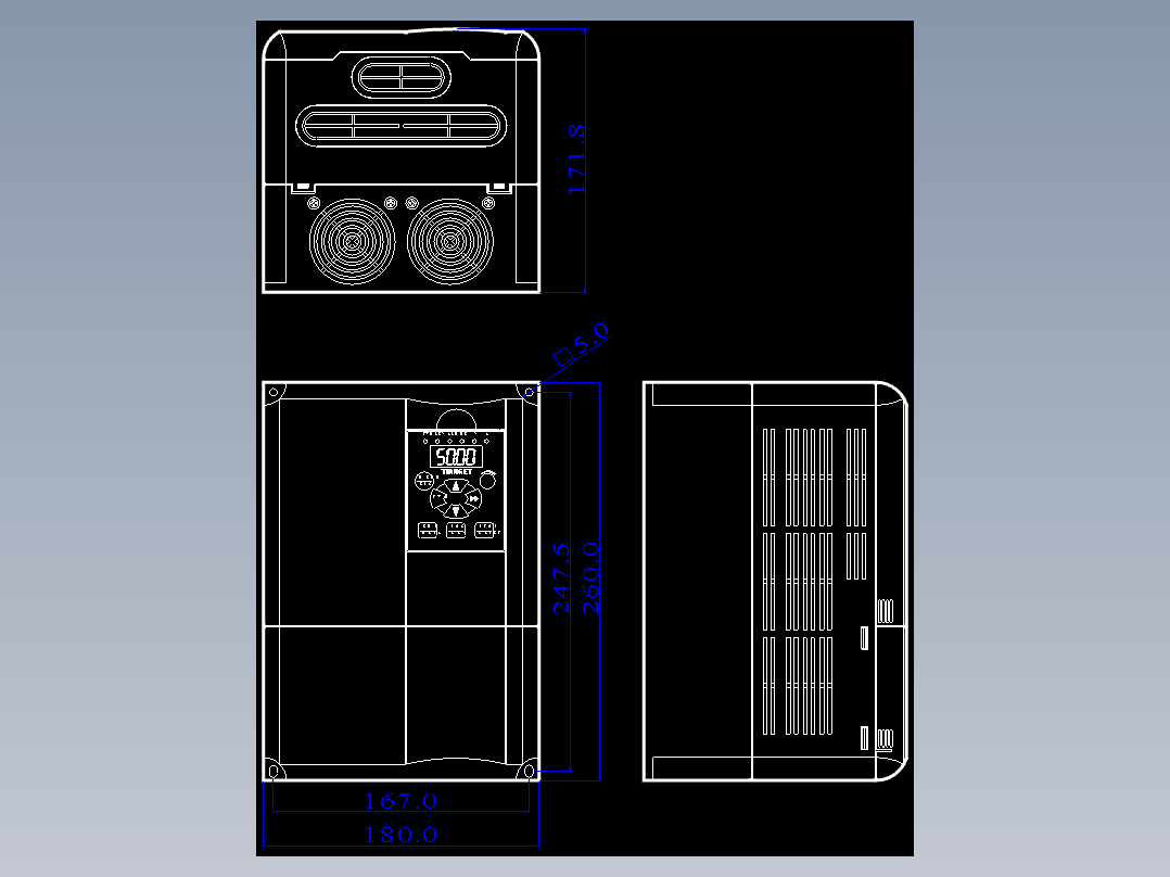 VB5-45P5、47P5外观图