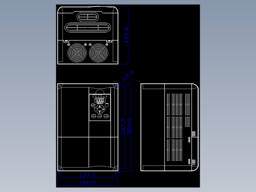 VB5-45P5、47P5外观图