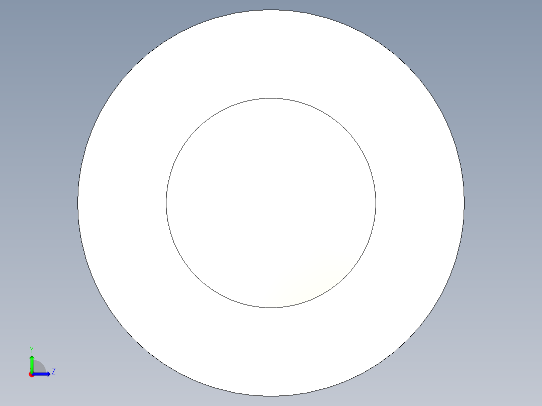 連結梢34.,54.-3D多系列多零件图纸模型左视图