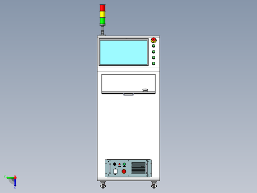 操作控制台A2前视缩略图