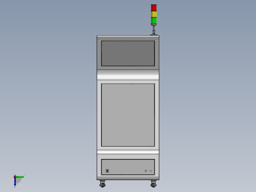 操作控制台A2后视缩略图