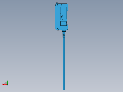 FF-403 光纤放大器后视缩略图