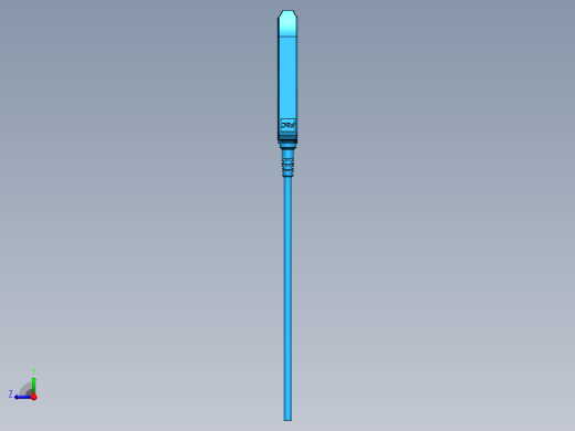 FF-403 光纤放大器右视缩略图