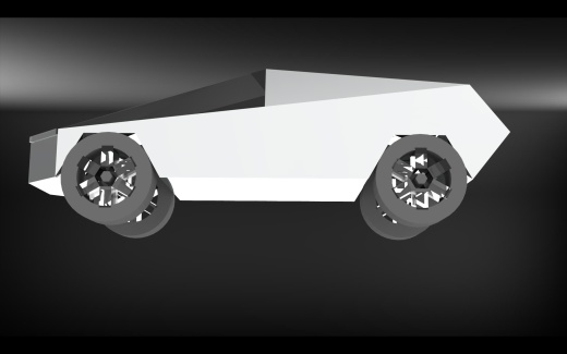 特斯拉Cybertruck3缩略图