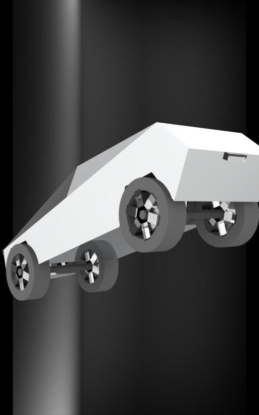 特斯拉Cybertruck3缩略图