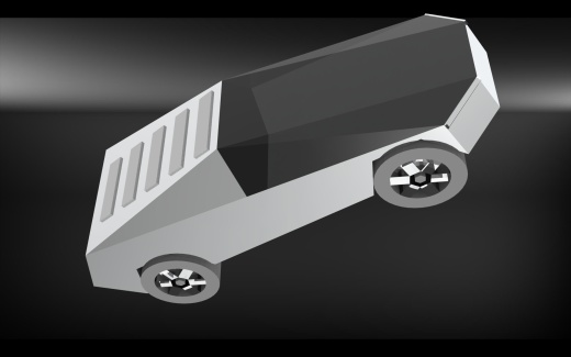 特斯拉Cybertruck3缩略图