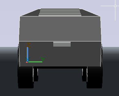 特斯拉Cybertruck3