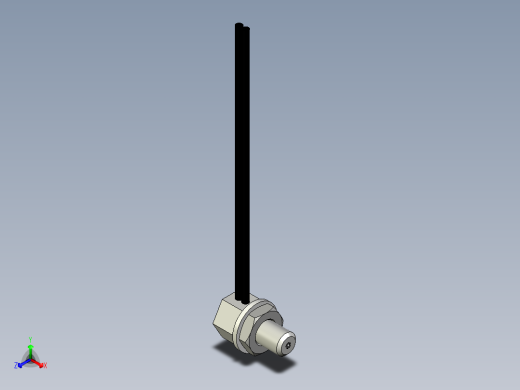 直角光纤_漫反射型FR-Y31