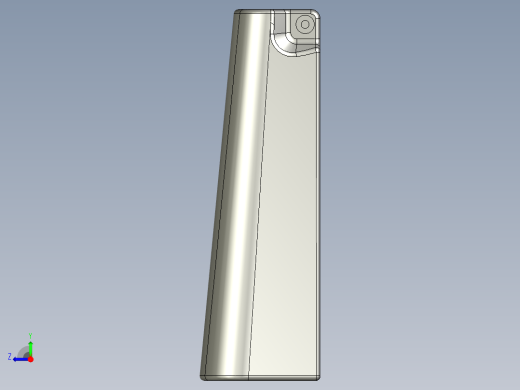 MP5冲锋枪右视缩略图