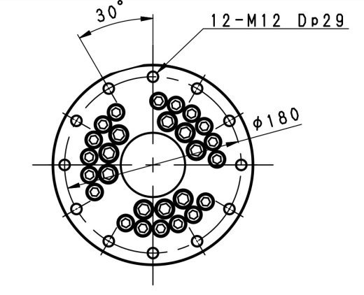 川崎cp300L四轴工业码垛机器人三维模型资料缩略图