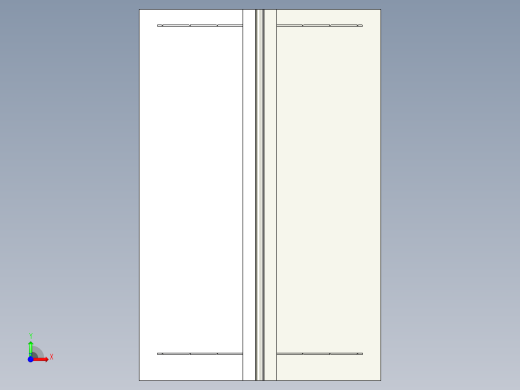 房子前视缩略图