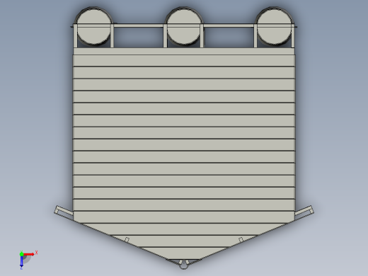 房子俯视缩略图