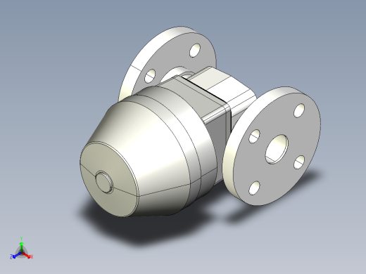 5DKMOFCP NC 气动隔膜阀，常闭，固定法兰钻孔PN10 16。面对面根据EN 558-1 PVDF