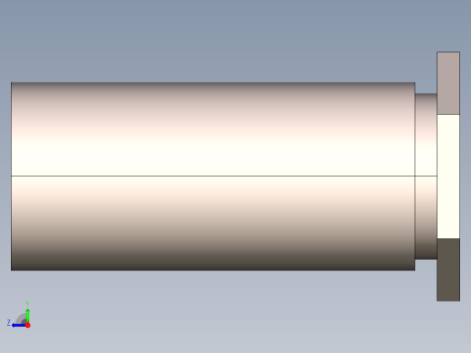 M3 L10毫米自动夹紧支架右视缩略图