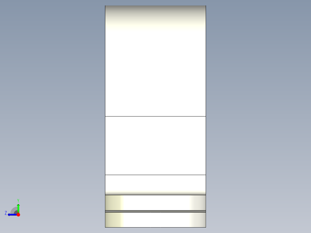 HP 系列 P 夹-H11P-NA右视图