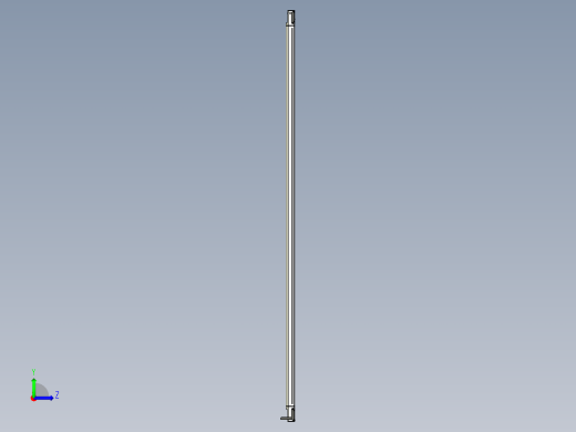 基恩士SL-V30L_R_kc图纸模型左视缩略图