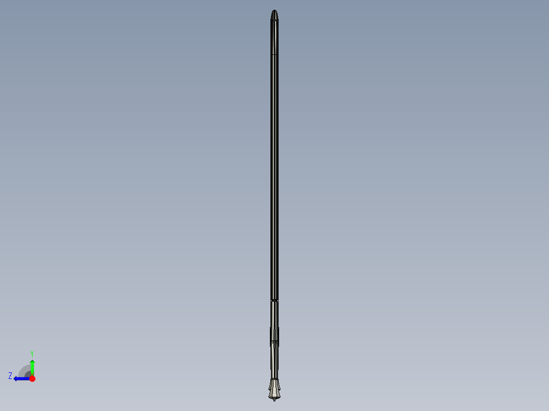 剑、宝剑(148)右视图