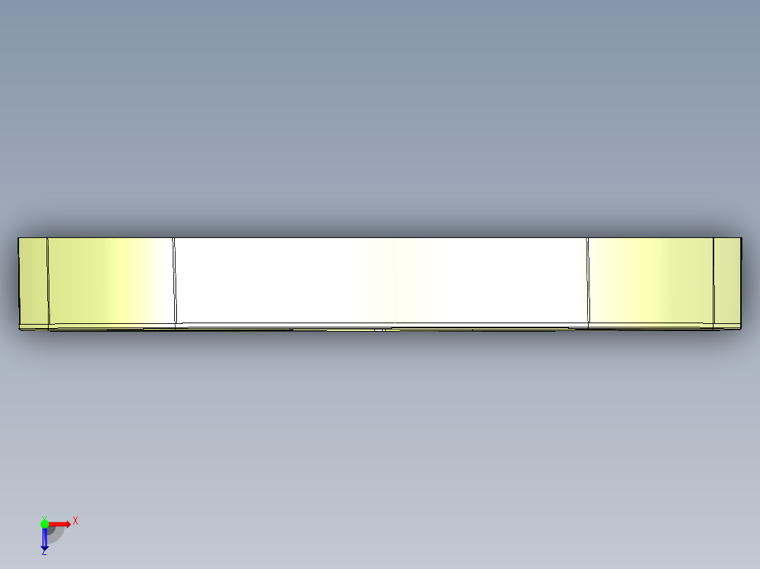 水槽、不锈钢水槽(162)俯视图