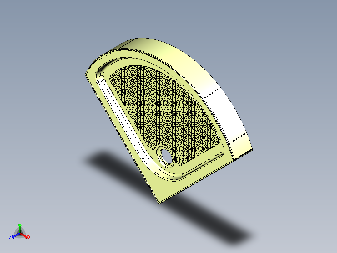 水槽、不锈钢水槽(162)正等轴测图