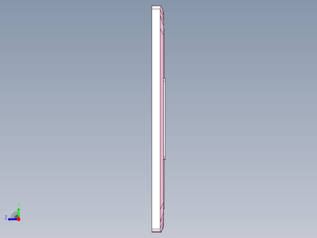 REACHER-笔记本CNC工装夹具三维模型CNC3-DAMOZHIJU右视图