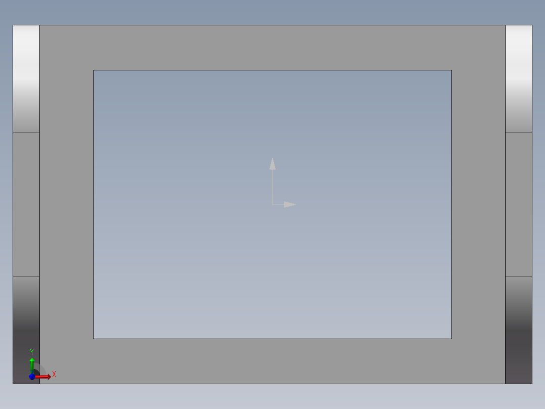 拖链 文依 15-20-R28前视图